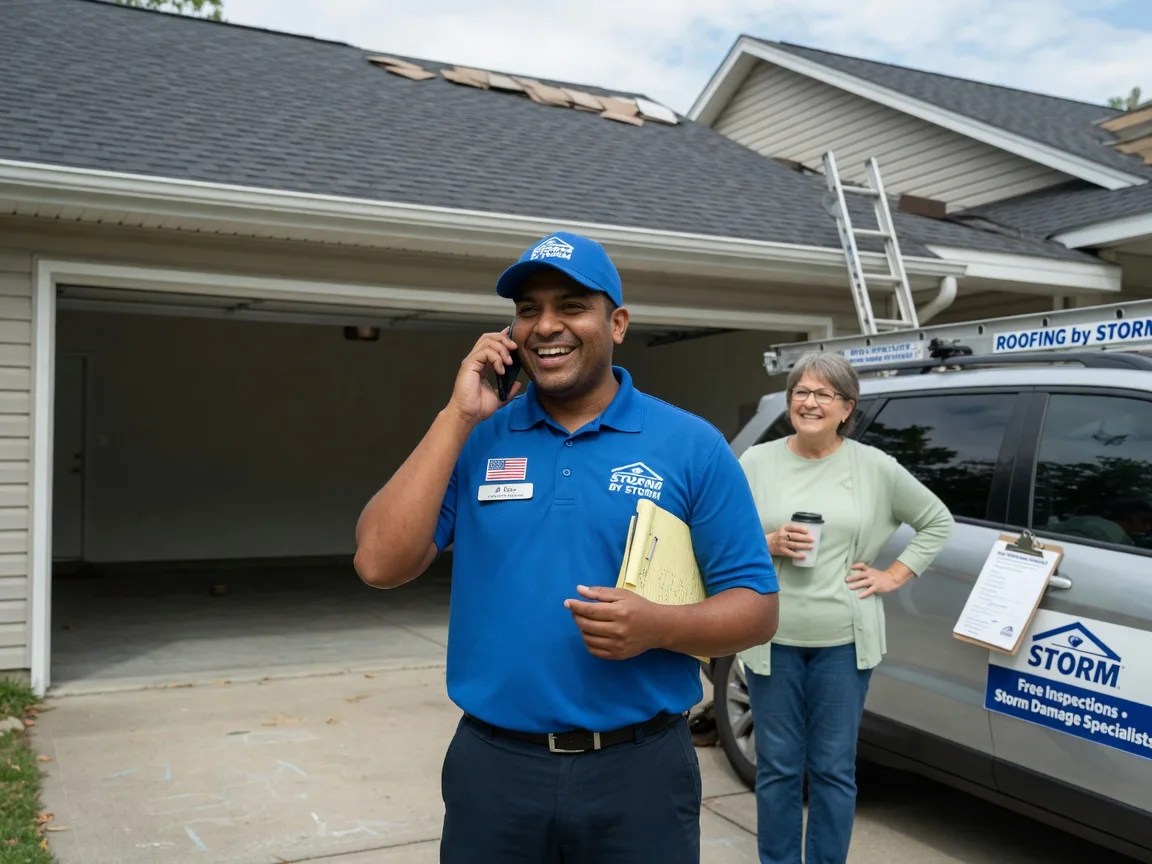 Roof Repair Near Me Vanderbilt, MI FAQs