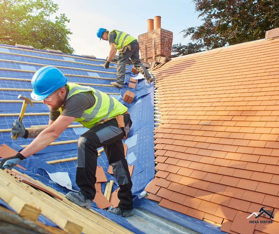 Why choose Roof Repair Near Me in Vanderbilt, MI