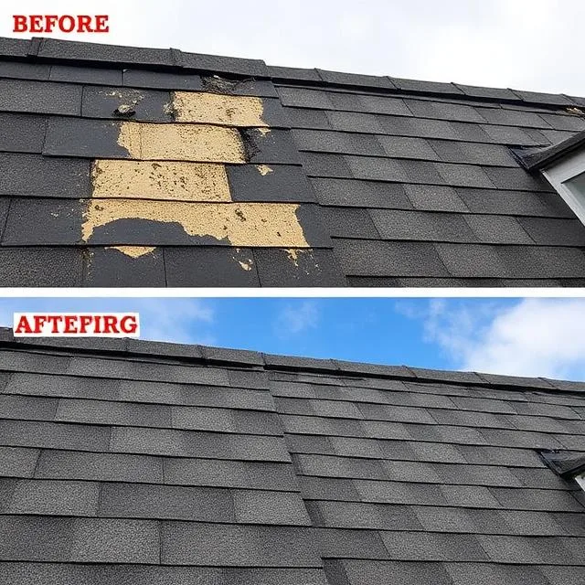 Roof Repair Near Me in Vanderbilt, MI near me